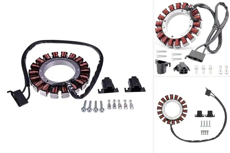 Detailed view of Best 1208502-S Compatible Stator: Smooth Power, Easy Fit