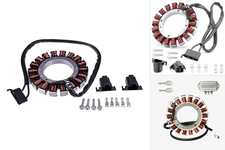 Detailed view of Best 2508505 Compatible Stator