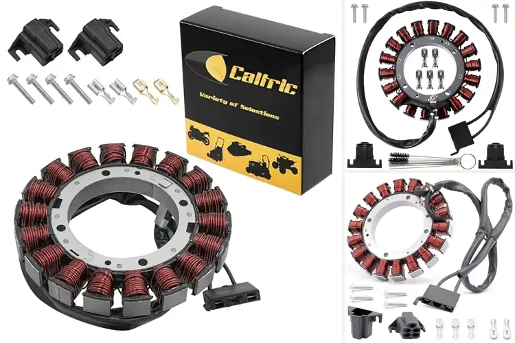 Detailed view of Best 25AMP Compatible Stators
