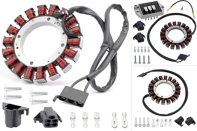 Detailed view of Best 2808502-S Compatible Stator