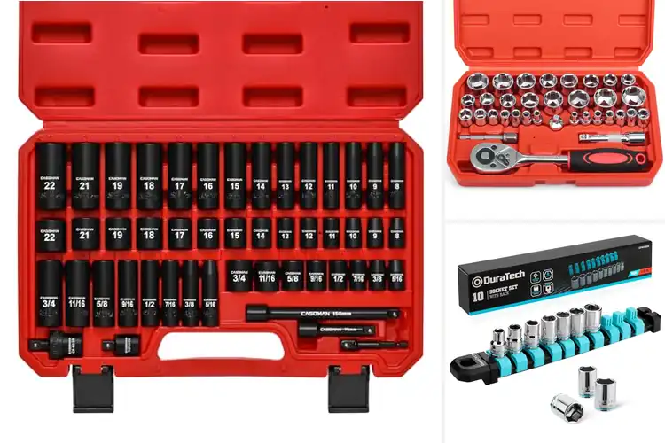 Detailed view of Best 3/8 Inch Drive Sockets You Can Trust