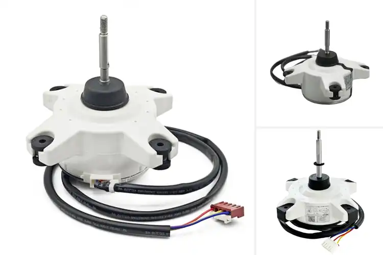 Detailed view of Best 310V DC Air Conditioner Motor