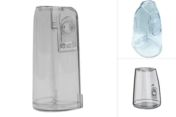 Detailed view of Best 6-Month Replacement Tanks for Water Flossers