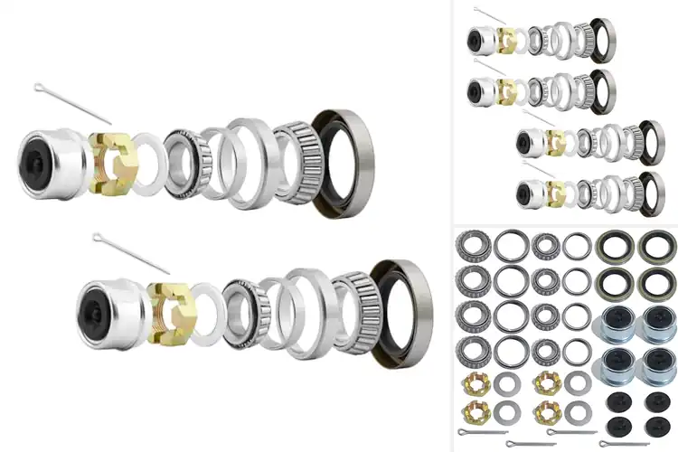 Detailed view of Best #84 Spindle Bearing Kits