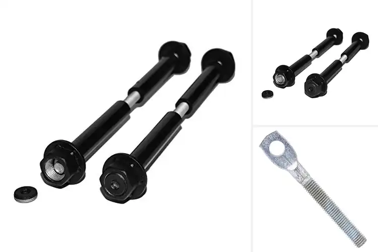Detailed view of Best Adjustable Deck Bolts