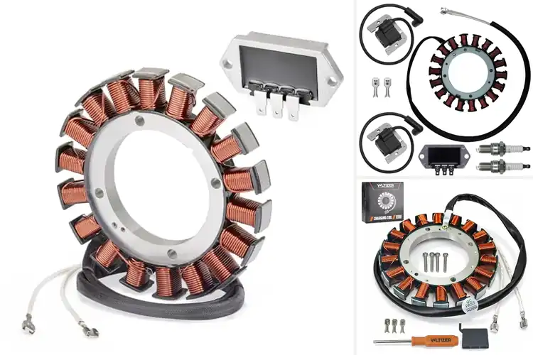 Detailed view of Best Aftermarket Stators for Kohler Engines