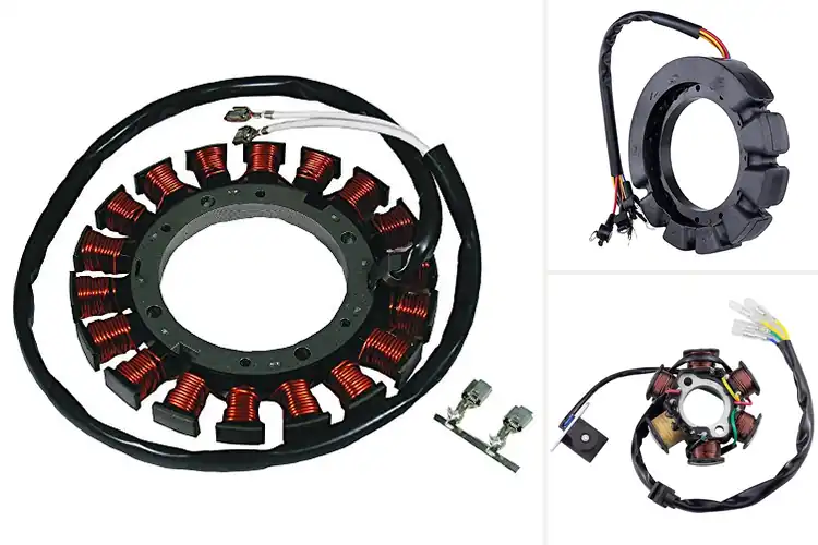Detailed view of Best Aftermarket Stators