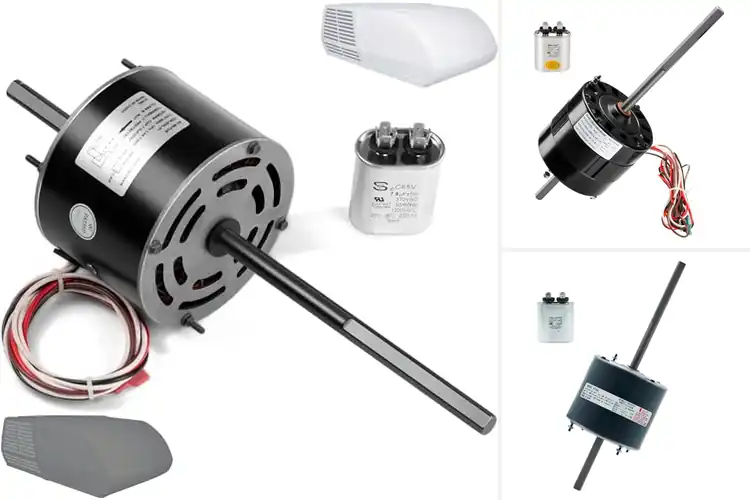 Detailed view of Best Air Conditioner Motors