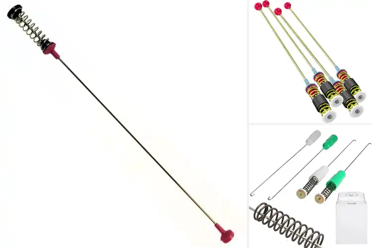 Detailed view of Best Appliance Suspension Rods