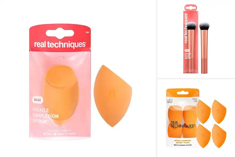 Detailed view of Best Application Techniques