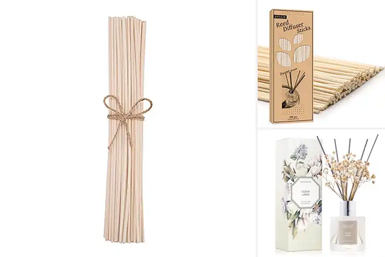 Detailed view of Best Aroma Diffuser Sticks: Freshen Home & Elevate Your Mood