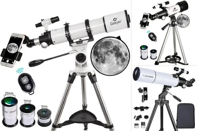 Detailed view of Best Astronomical Telescopes For Adults