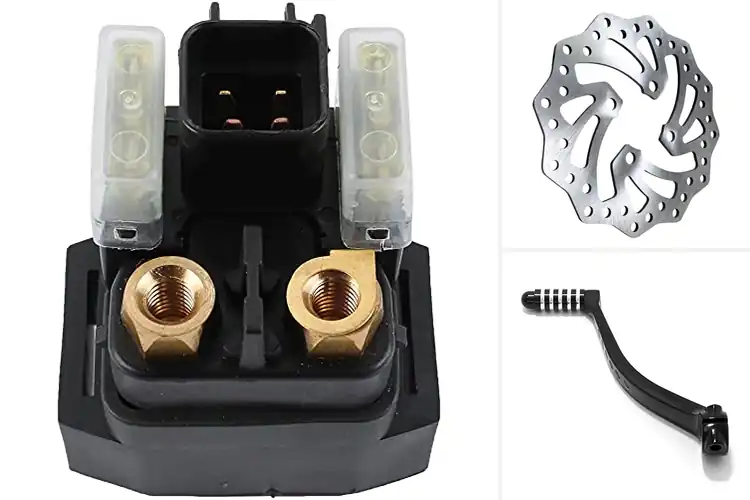 Detailed view of Best ATV Parts For Yamaha Yfz450X 2010-2011