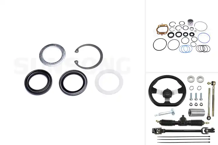 Detailed view of Best ATV Steering Repair Kits Ultimate Guide