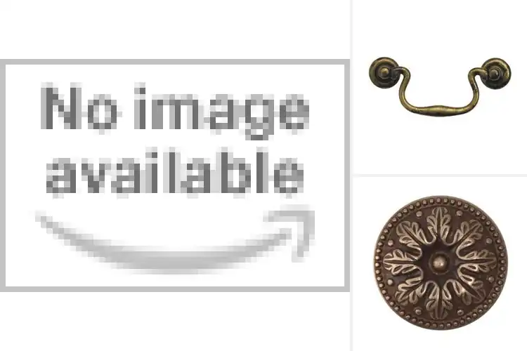 Detailed view of Best Authentic Cabinet Reproductions