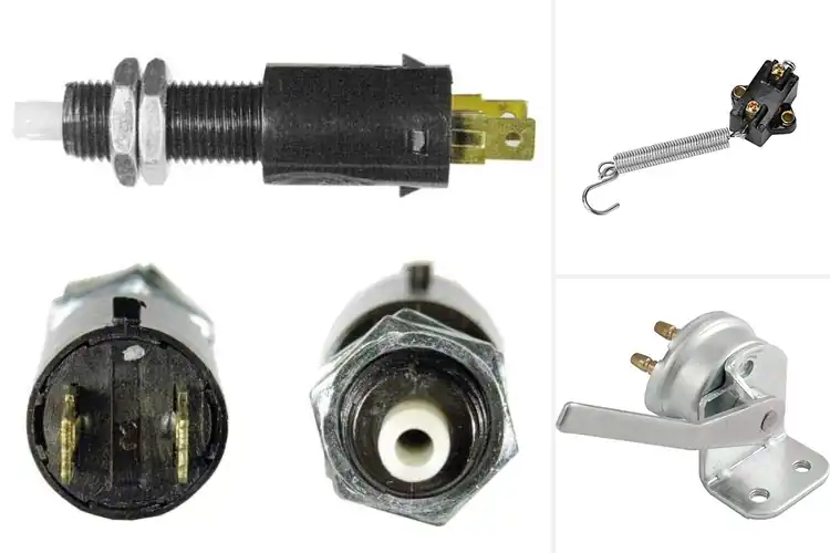 Detailed view of Best Automotive Brake Switches
