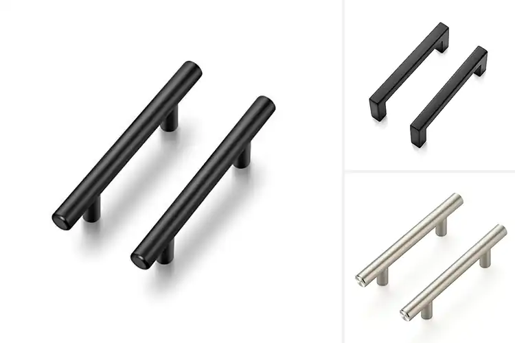 Detailed view of Best Bar Pulls: Sleek Style & Smooth Functionality