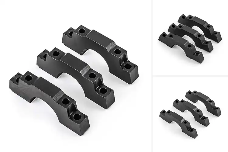 Detailed view of Best Billet Steel Main Caps