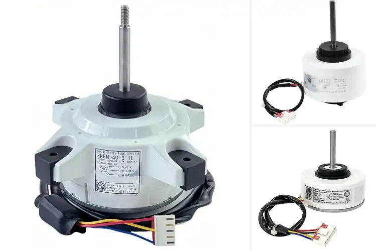 Detailed view of Best BLDC Motors for Air Conditioning Fans