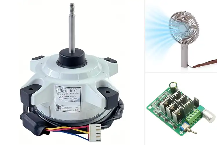 Detailed view of Best BLDC Motors For Fans