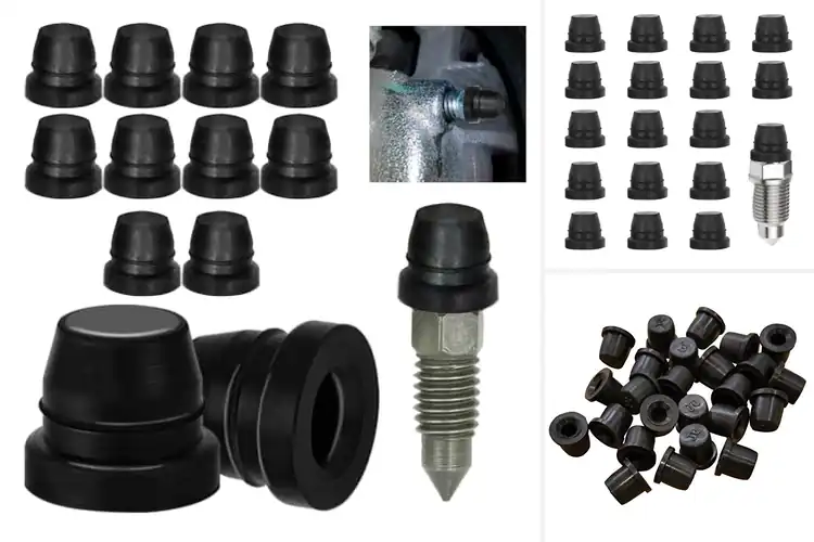 Detailed view of Best Bleeder Screw Caps: Top 10 Picks for Rust-Free Brakes