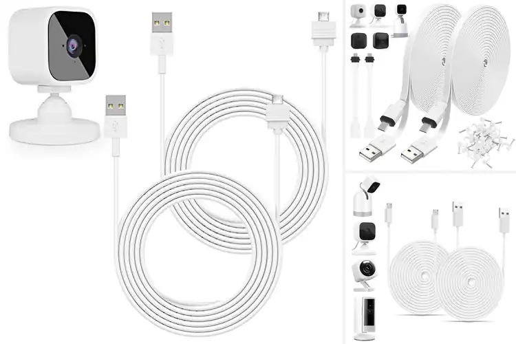 Detailed view of Best Blink Mini Power Cords