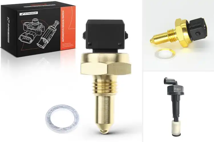 Detailed view of Best BMW Coolant Sensors: Keep Your Engine Cool & Efficient