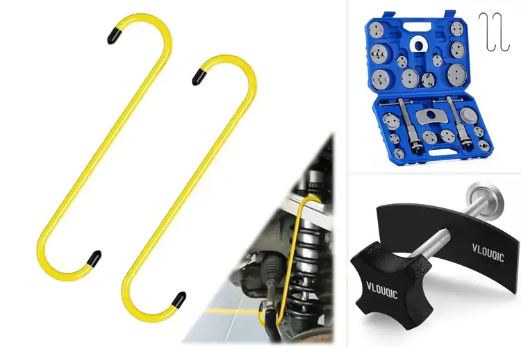 Detailed view of Best Brake Accessories
