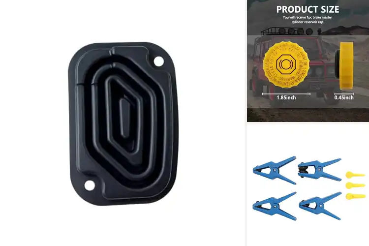 Detailed view of Best Brake Fluid Seals: Boost Safety and Braking Confidence
