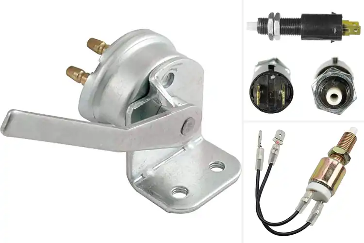 Detailed view of Best Brake Switches: Top 10 Crisp Signal & Durable Picks