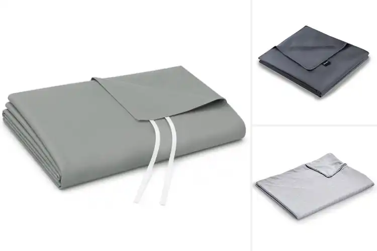 Detailed view of Best Breathable Blanket Covers | Cool, Durable Sleep Comfort