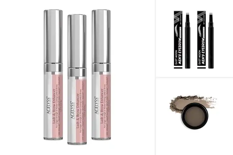 Detailed view of Best Brows Enhancers