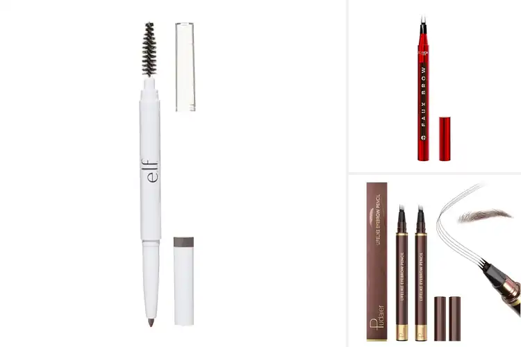 Detailed view of Best Brows: Flawless Arches at Home