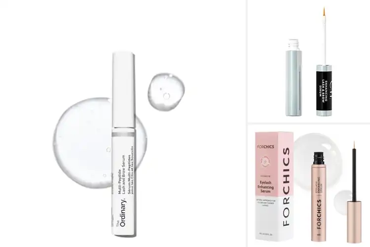 Detailed view of Best Buy Lash And Brow Serum: Fuller Lashes & Brows in Weeks