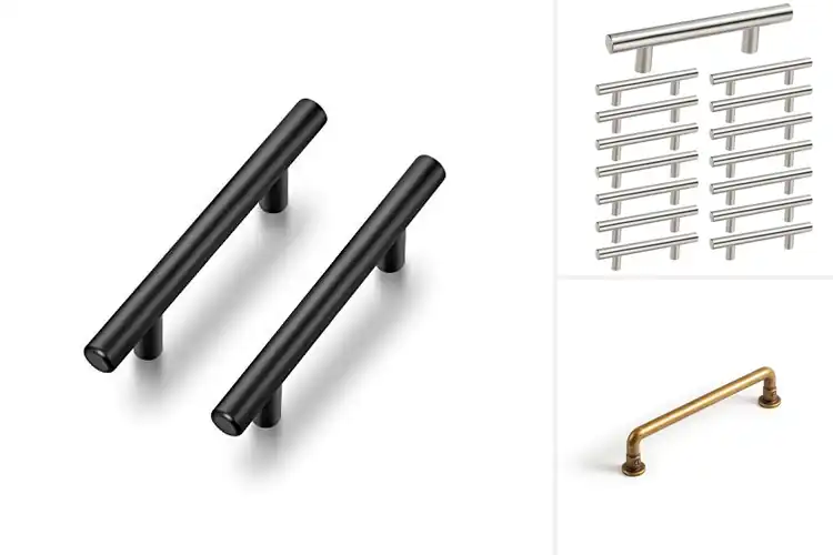 Detailed view of Best Cabinet Handles