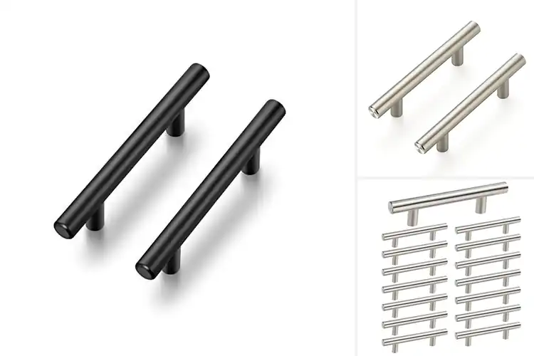 Detailed view of Best Cabinet Pulls: Top 10 Styles to Transform Your Home