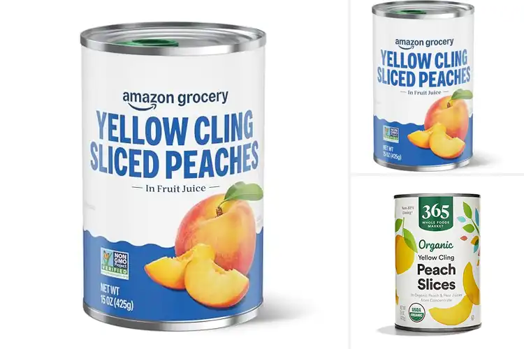 Detailed view of Best Canned Peaches: Top 10 Tested for Sweetness & Flavor