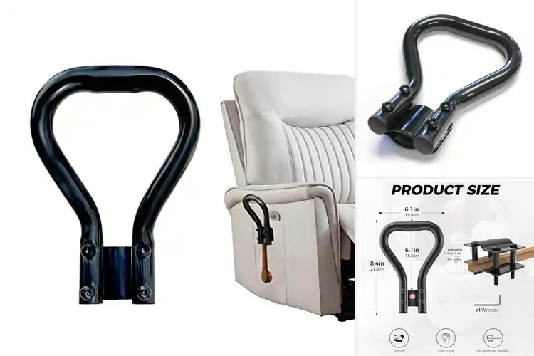 Detailed view of Best Chair Lever Extenders: 10 Top Picks for Easy Relaxation
