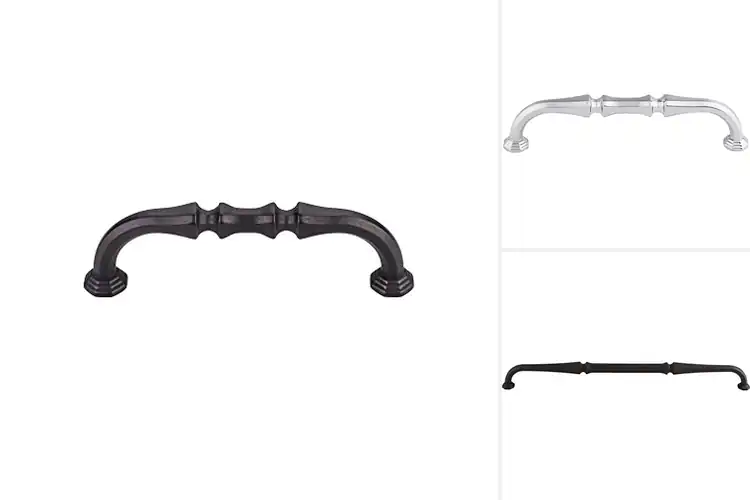 Detailed view of Best Chalet Style Pulls: Timeless Charm for Your Home