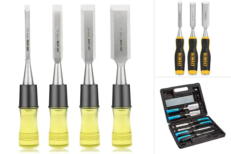 Detailed view of Best Chisel Sets for Smooth, Precise Woodwork: Expert Picks