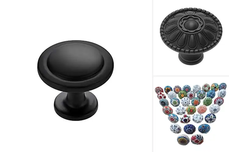 Detailed view of Best Classic Style Cabinet Knobs