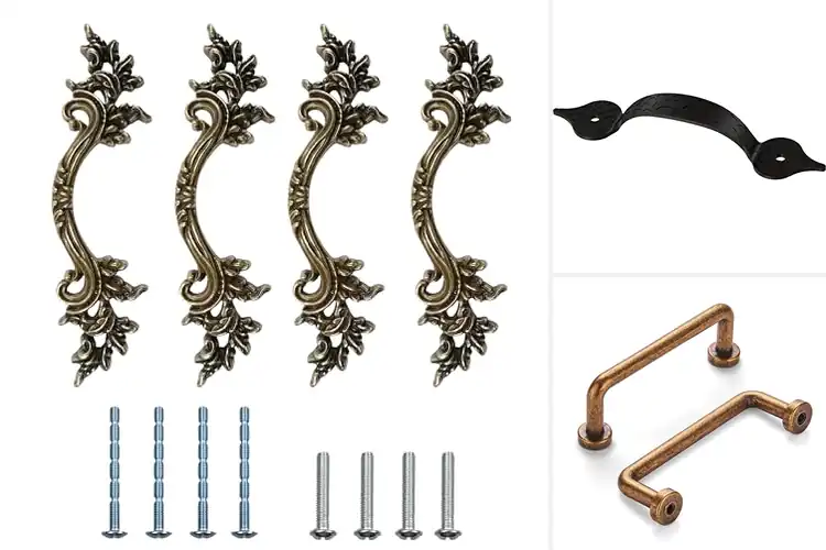 Detailed view of Best Classic Style Cabinet Pulls