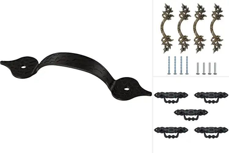 Detailed view of Best Classic Style Handles