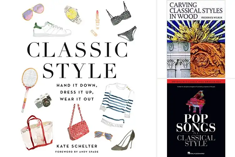 Detailed view of Best Classic Styles: 10 Timeless Looks to Elevate Your Life