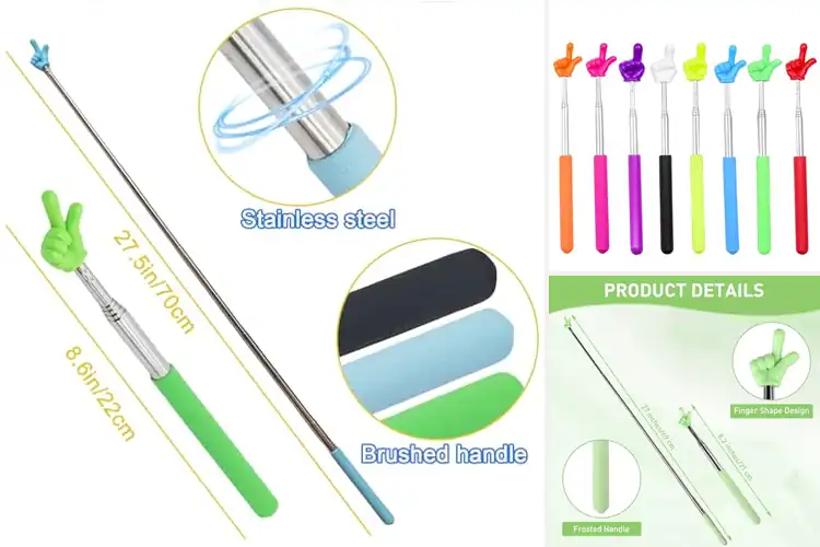 Detailed view of Best Classroom Presentation Pointers