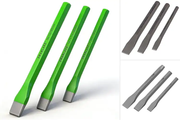 Detailed view of Best Cold Resistant Chisels: Stay Sharp in Tough Conditions