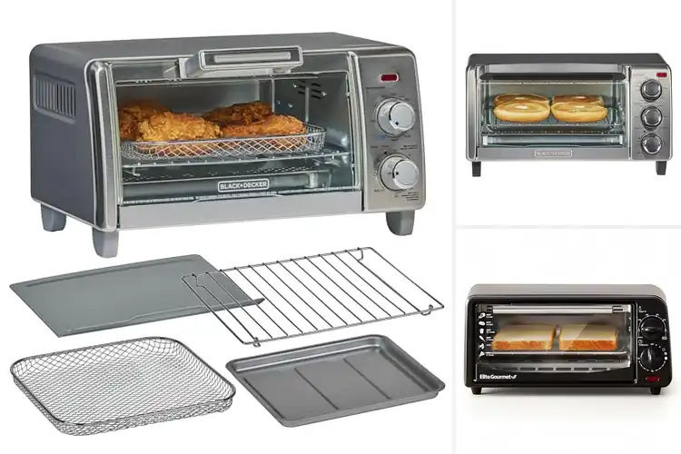 Detailed view of Best Compact Toaster Ovens: Your Kitchen’s New Best Friend