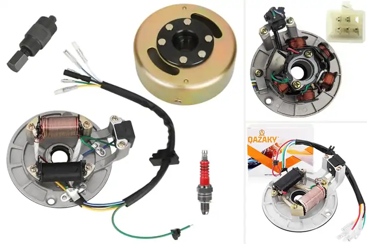 Detailed view of Best Compatible Magneto Stators