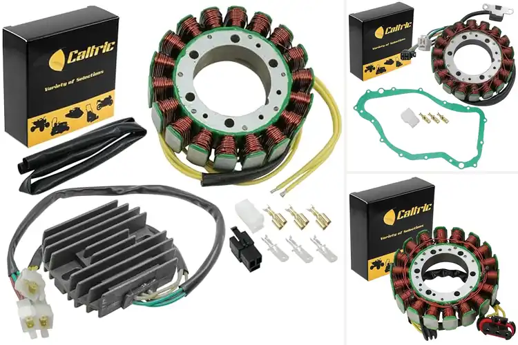 Detailed view of Best Compatible Stators for Durable, Easy-to-Install Power