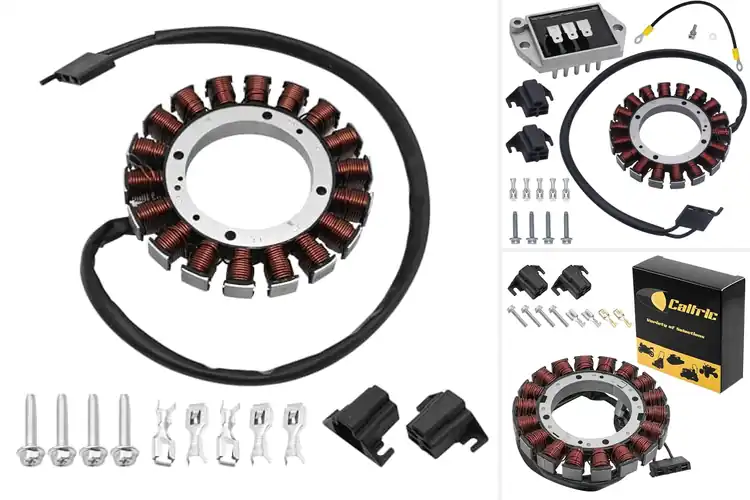 Detailed view of Best Compatible With 28-085-02-S: Top Stator Picks Unveiled